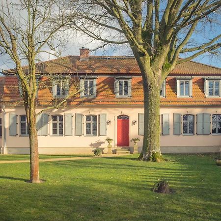 Grafschaft Kloster Zinna Екстер'єр фото