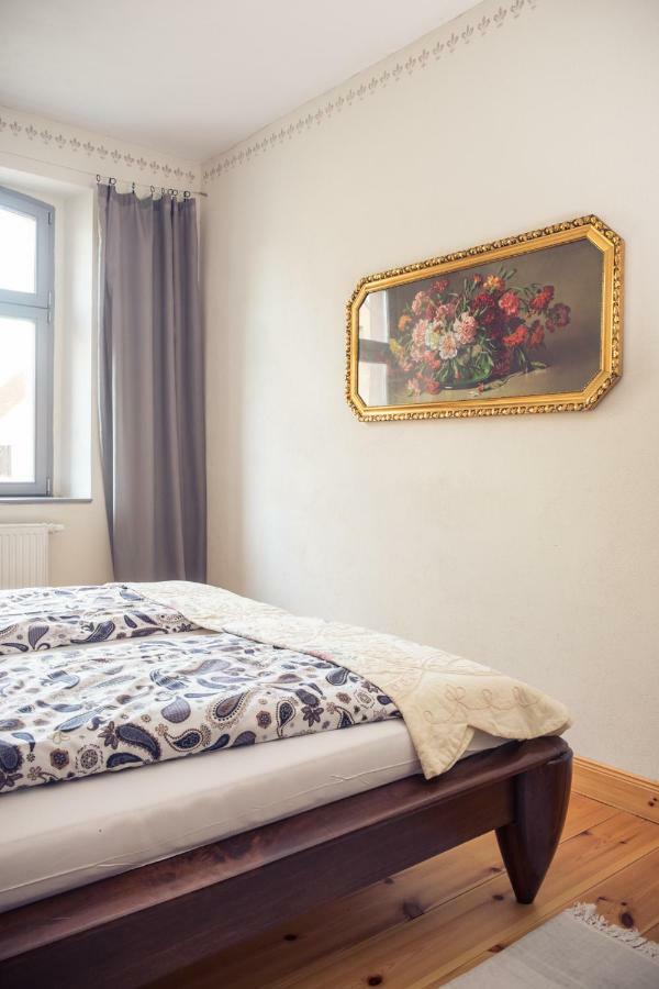 Grafschaft Kloster Zinna Екстер'єр фото