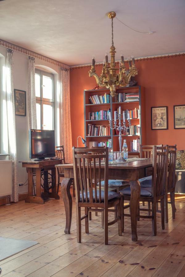 Grafschaft Kloster Zinna Екстер'єр фото